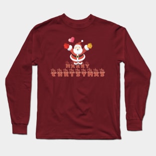 takiyaChristmas7 Long Sleeve T-Shirt